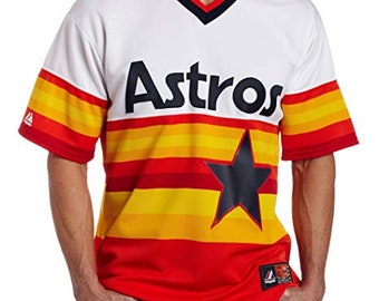 houston astros jersey throwback