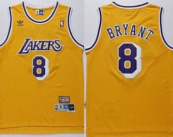 kobe bryant lakers jersey 8