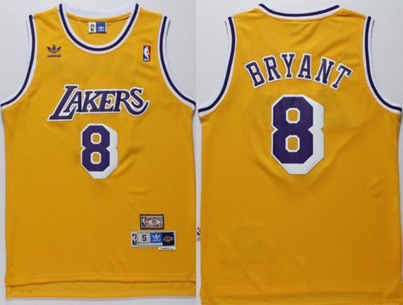 kobe 8 lakers jersey