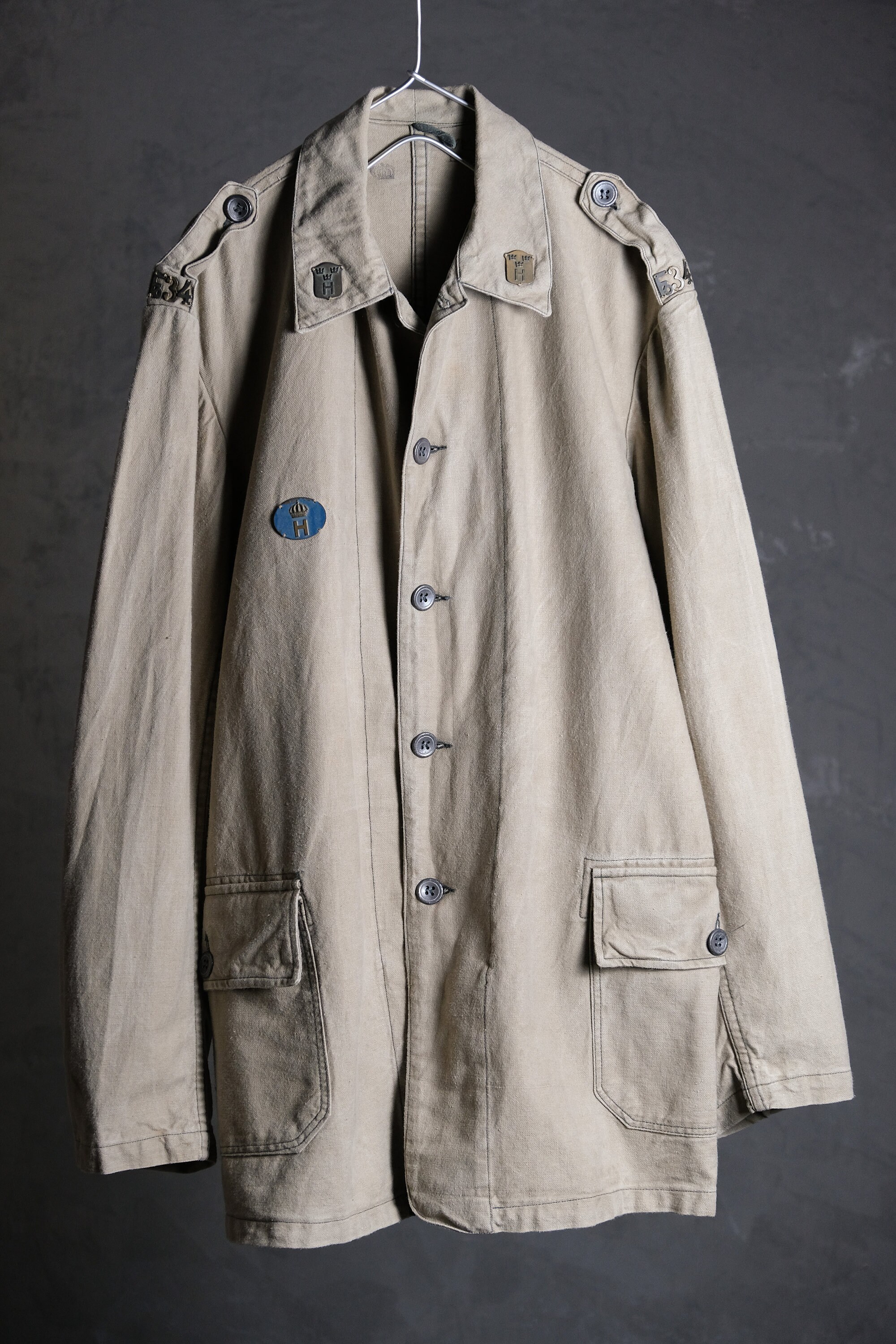 1940s japan vintage デストロイ ジャケット