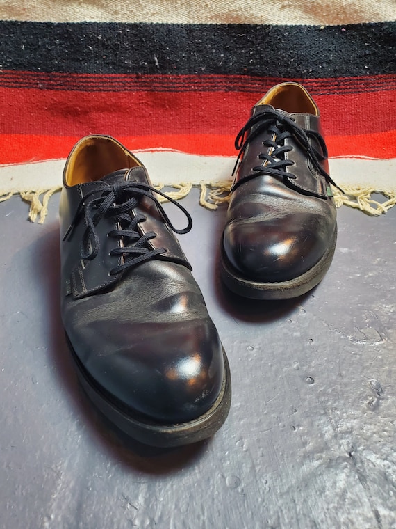 Red Wing Heritage Postman Oxford 101 - Etsy