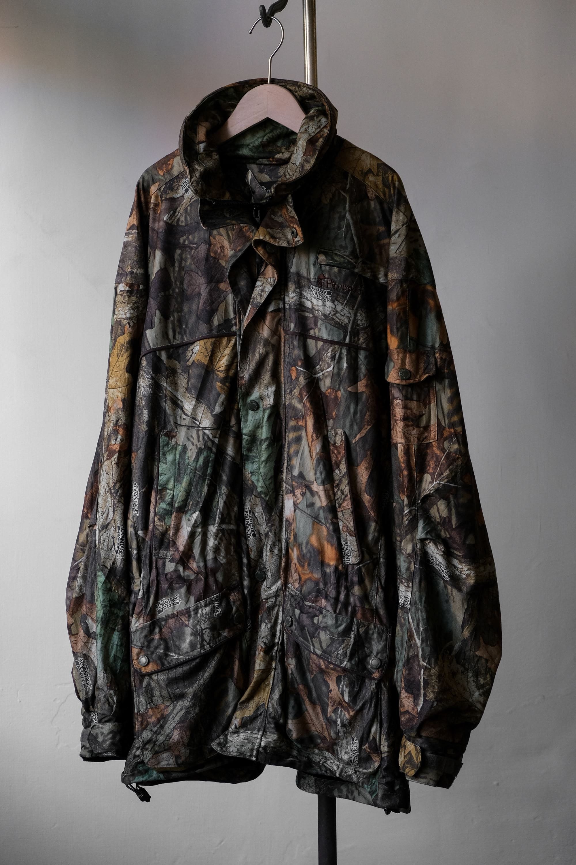 Pinewood Hunting Realtree Jacket