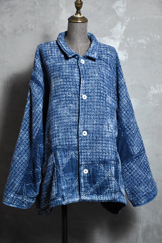 Porter Classic Kendo & Sashiko Kogin Jacket - Etsy Finland