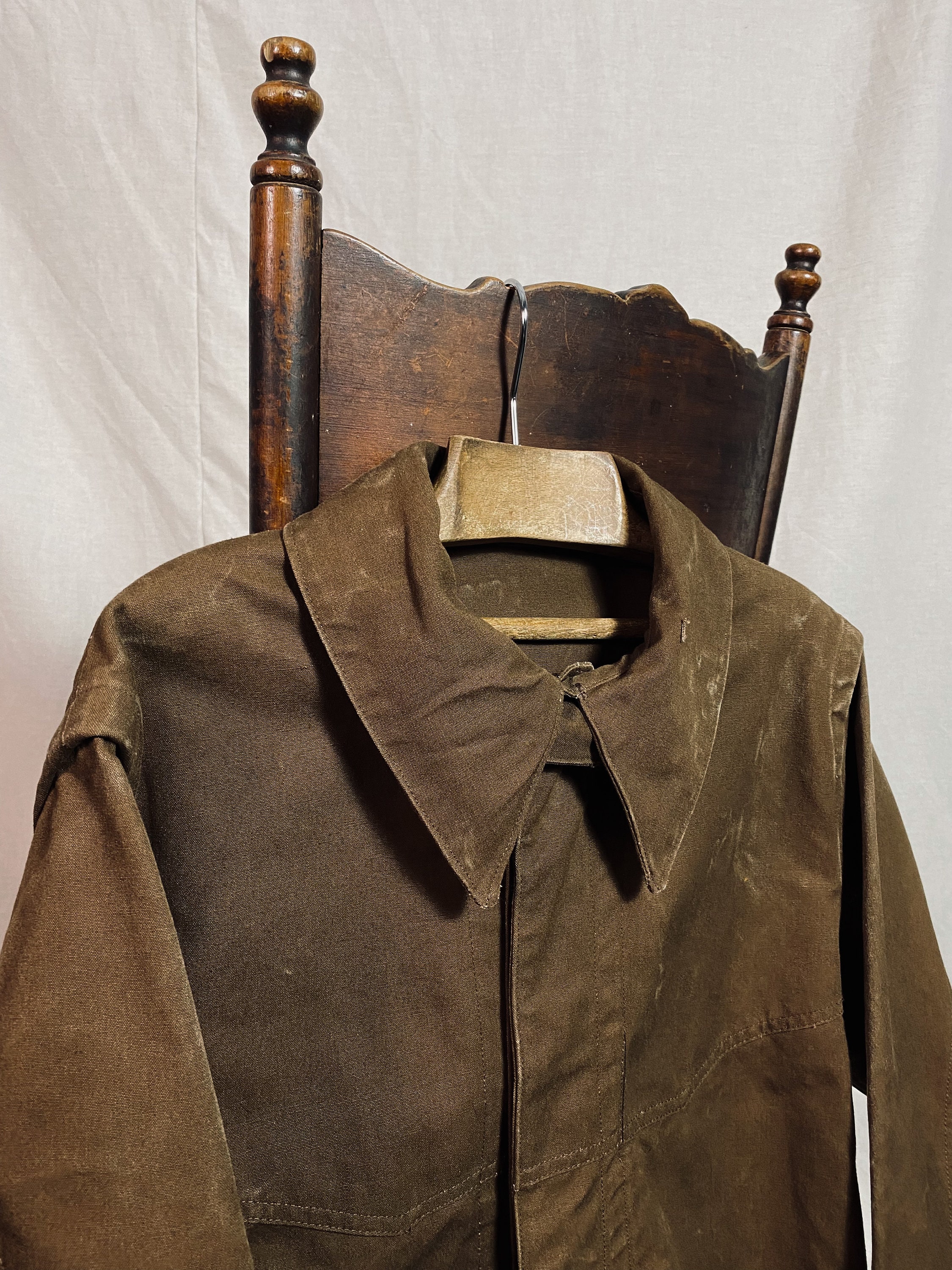 30's 〜40's frenchvintage workcoat