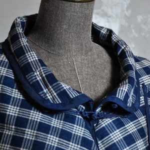5年保証 Porter Classic Indigo Short Blue Palaka ショートパンツ