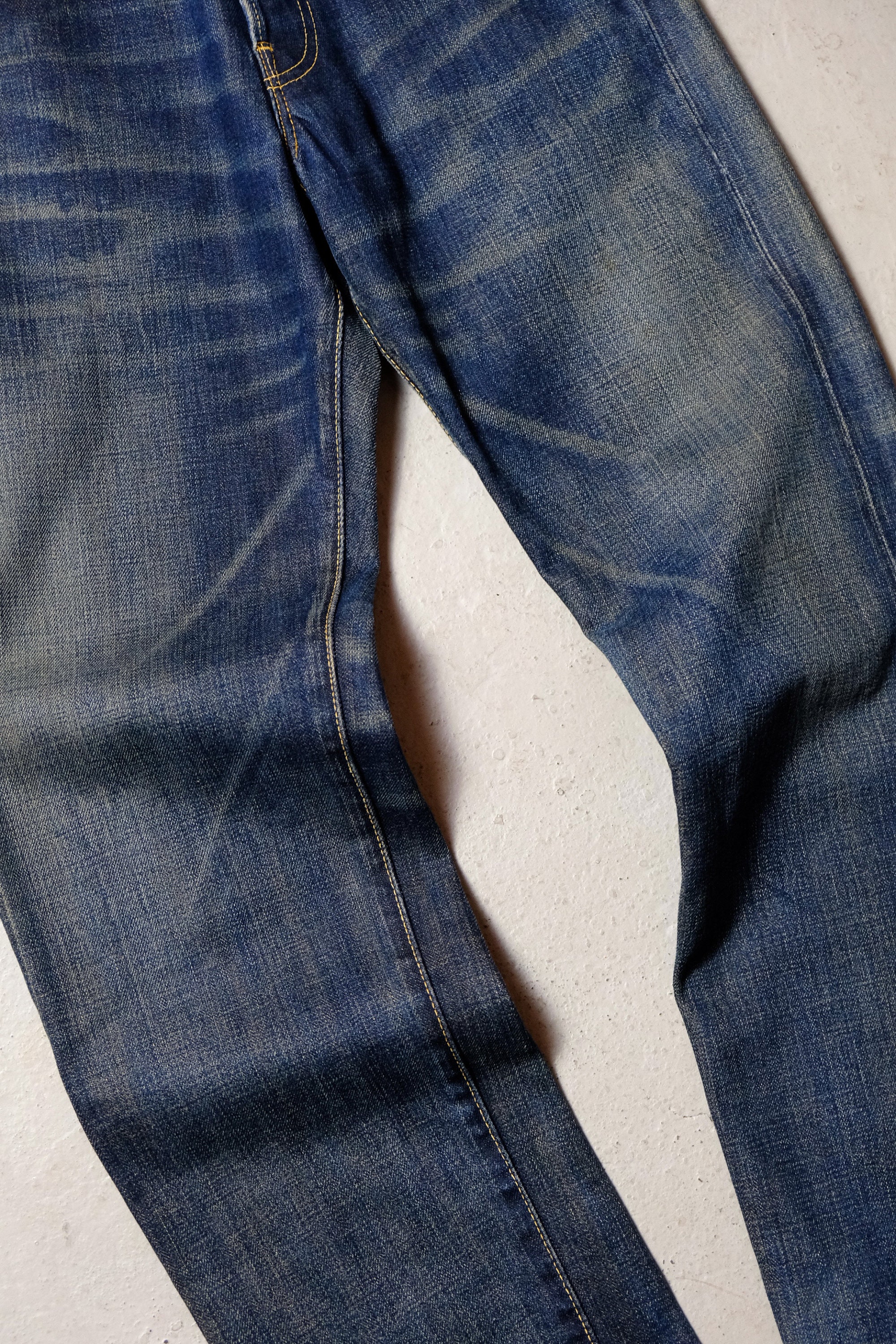 LVC Levi's Vintage Clothing 66501 Big E Denim Jeans - Etsy LVC Levi's Vintage Clothing 66501 Big E Denim Jeans - Etsy