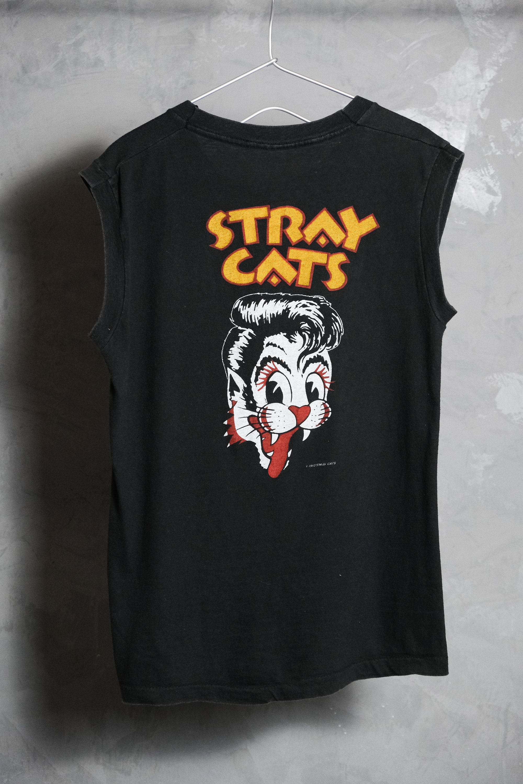 Stray Cats Vintage - Etsy