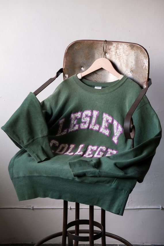 Emerald green champion sweater indonesia hotsell