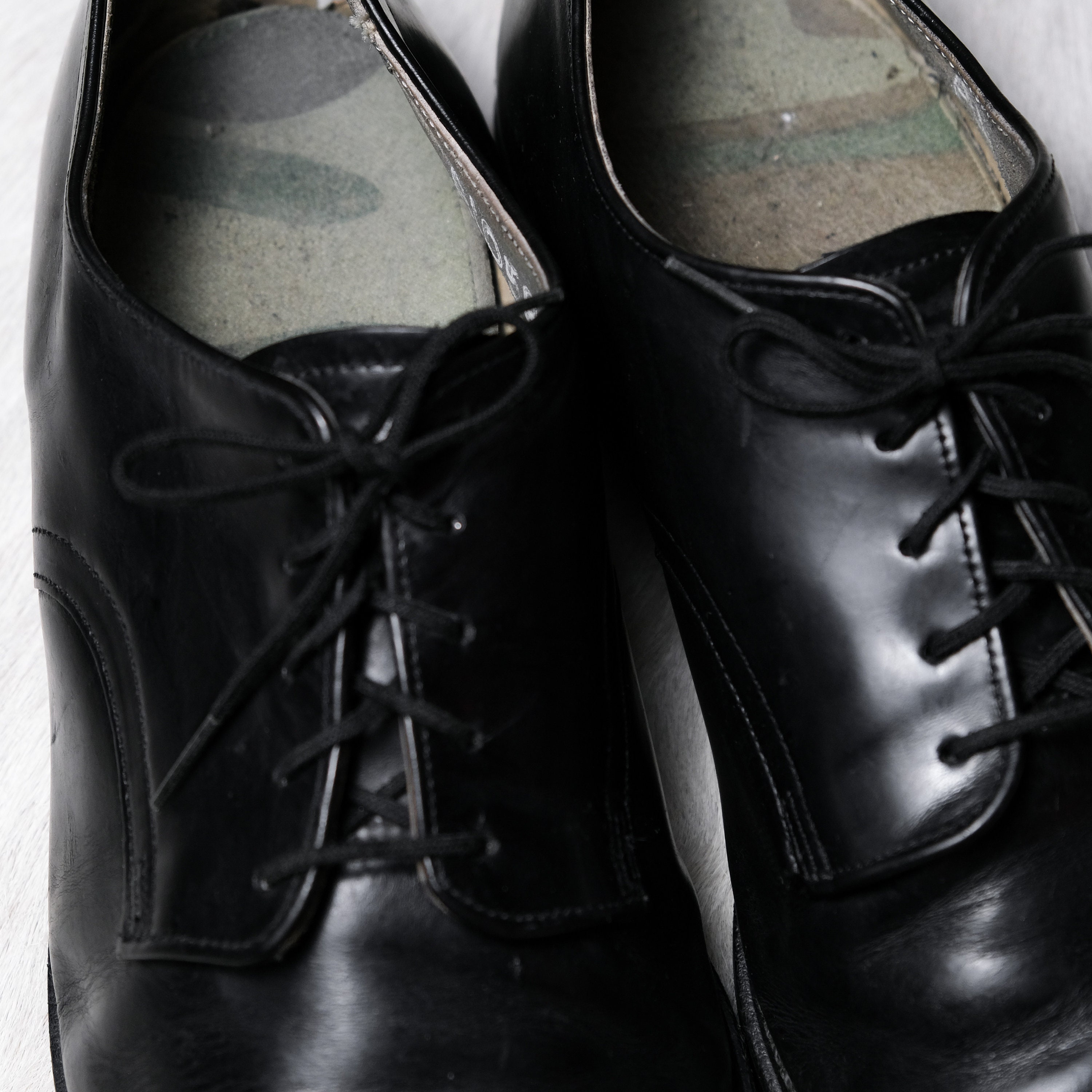 U.S.NAVY Vintage Service Shoes - Etsy U.S.NAVY Vintage Service Shoes - Etsy
