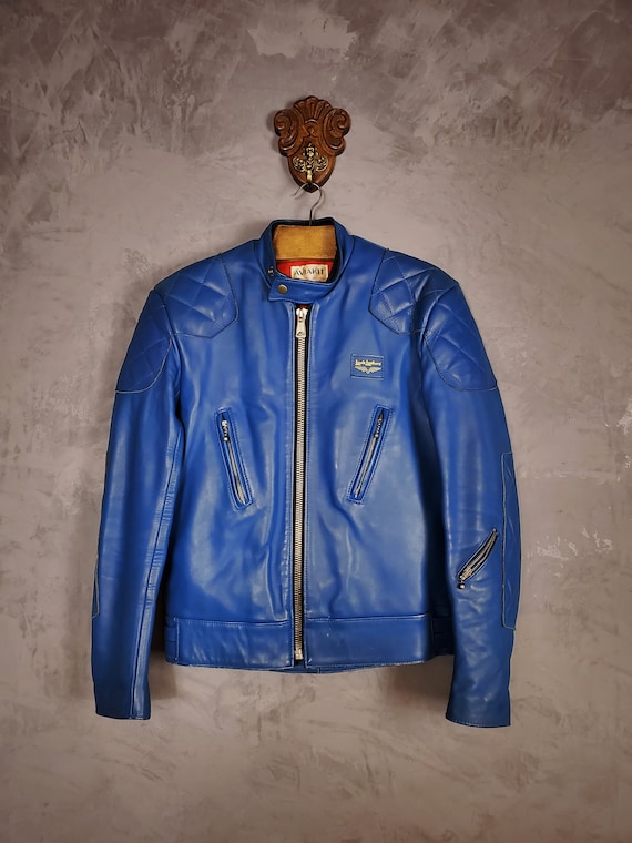 lewis leathers rider jacket