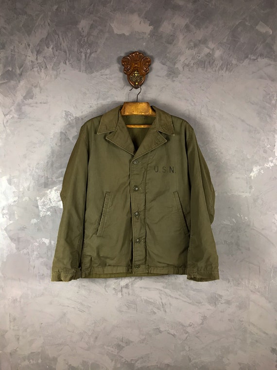 n4 deck jacket