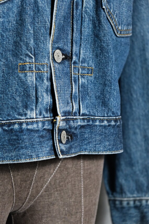 Levis Vintage Clothing LVC 507-XX Type Ll Denim Jacket - Etsy 超激安 リーバイス VINTAGECLOSING 507 Gジャン/デニムジャケット