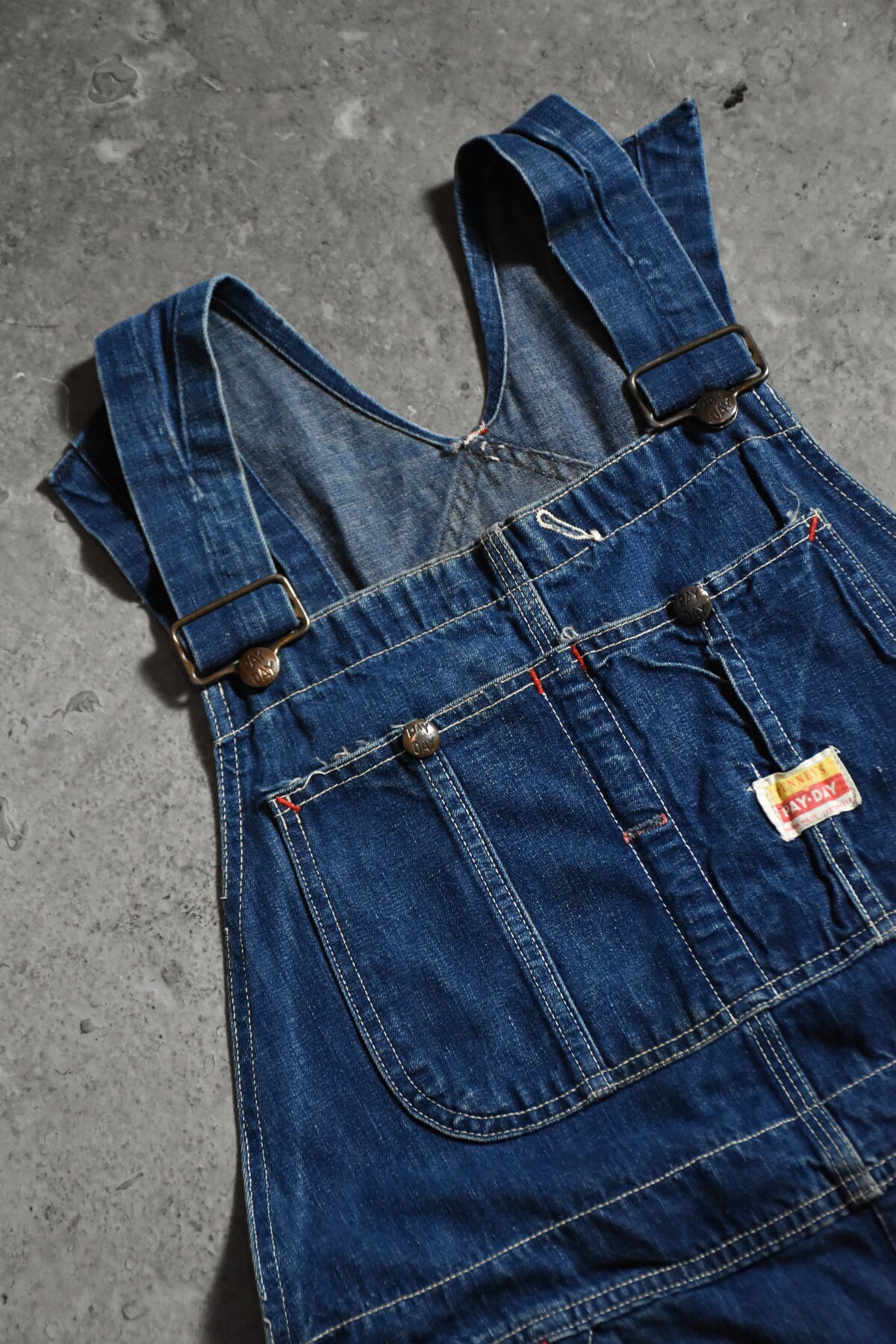 Vintage Payday Denim - Etsy