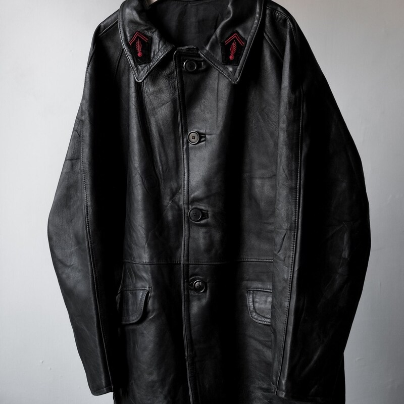 OLIVE FIREMAN CLASP JACKET main image 0