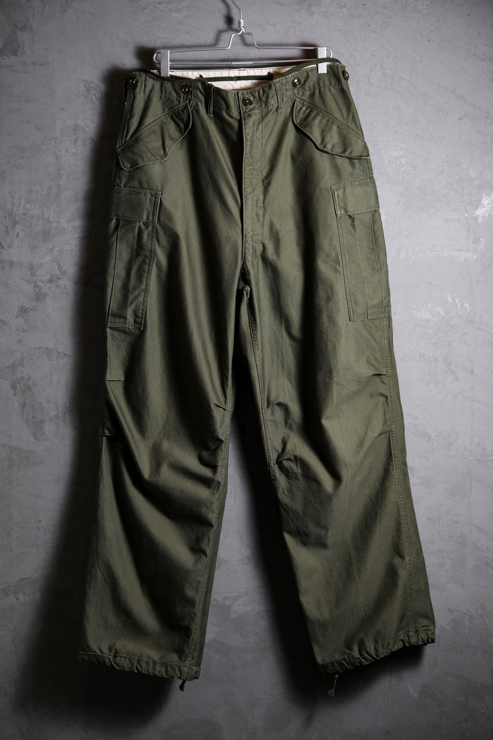 M 1951 Trousers - Etsy