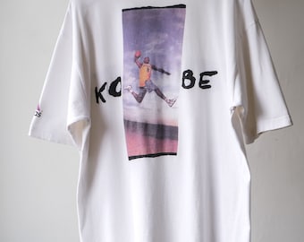 Adidas Vintage Kobe Bryant Tee