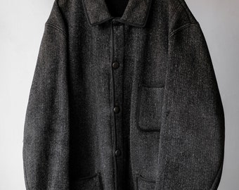 1920~30s Rare Vintage Brown's Beach Jacket Salty & Pepper - Etsy 1920~30s Rare Vintage Brown's Beach Jacket Salty & Pepper - Etsy