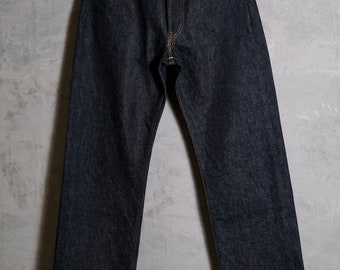 Original Vintage Levi's 201, Cinch Back Loose Jeans..34 Original Vintage Levi's 201, Cinch Back Loose Jeans..34