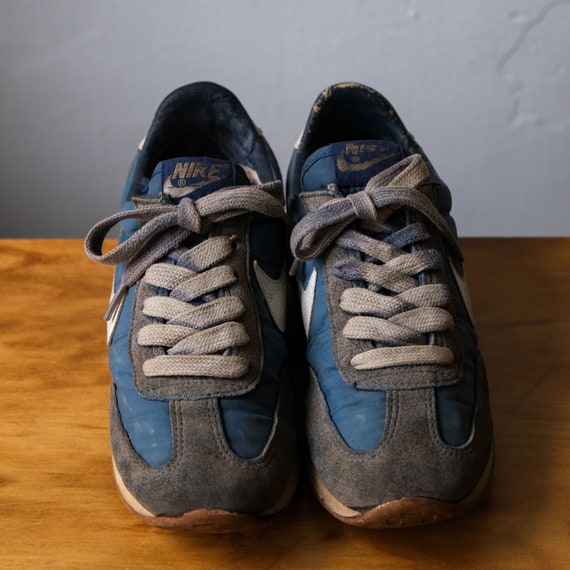 80s Nike Vintage Oceania 3 OG Running Shoes - Etsy 80s Nike Vintage Oceania 3 OG Running Shoes - Etsy