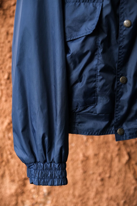Vintage Hodgman Wading Fishing Hood Jacket