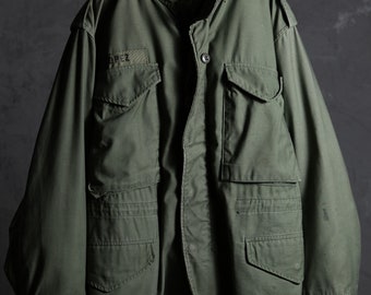 U.S.Army Vintage M-65 Field Jacket