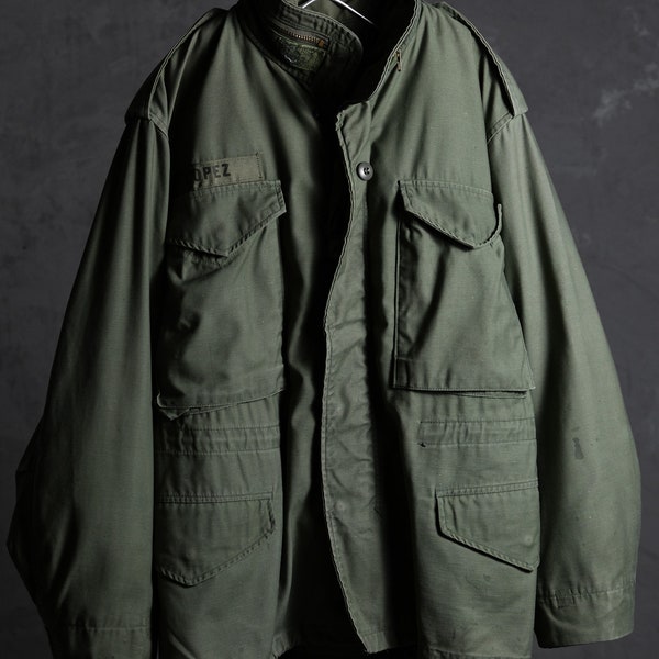 U.S.Army Vintage M-65 Field Jacket