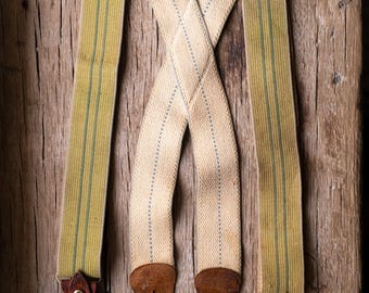 Vintage Police Brace Suspenders - Etsy Vintage Police Brace Suspenders - Etsy
