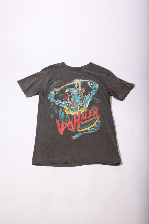 Van Halen "kiss my ass" Vtg T-shirt