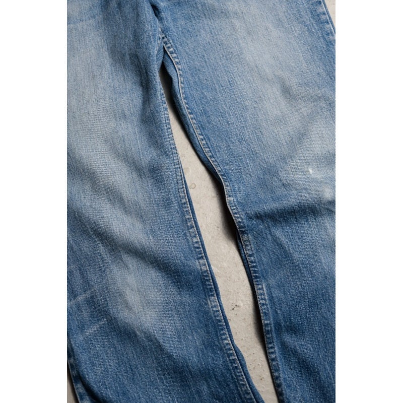Buy Levis 70s Vintage 646 Flared Denim Jeans 42talon Made in the 