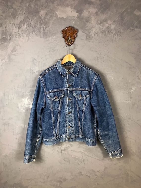 Levi's jacket / 60s /559xx Big E Jacket