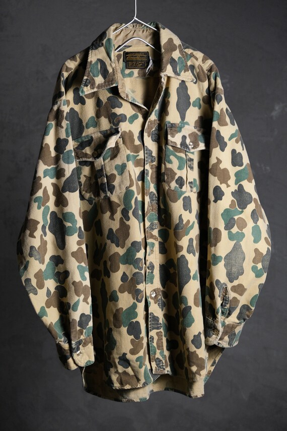 Eddie bauer camo sweatshirt cheap