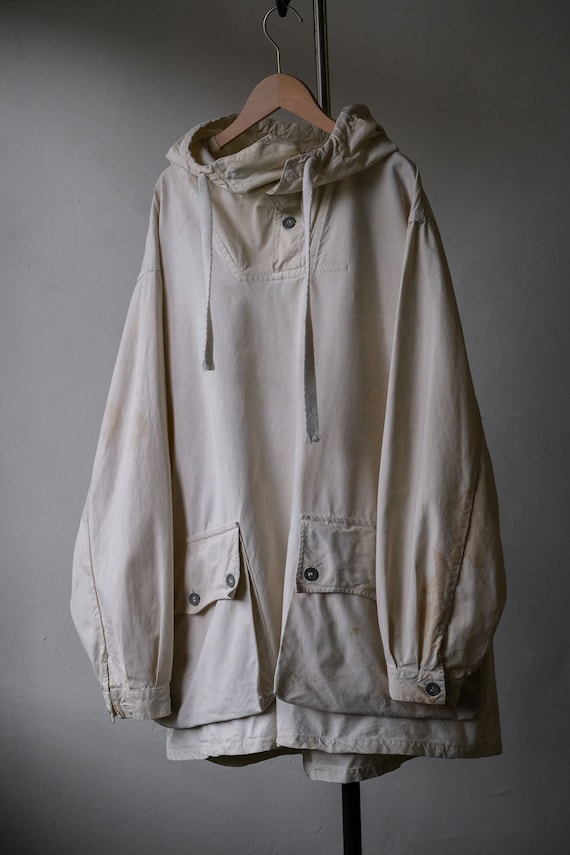 Swedish Army 1940's Vintage M-39 Snow Anorak Parka - Etsy Swedish Army 1940's Vintage M-39 Snow Anorak Parka - Etsy