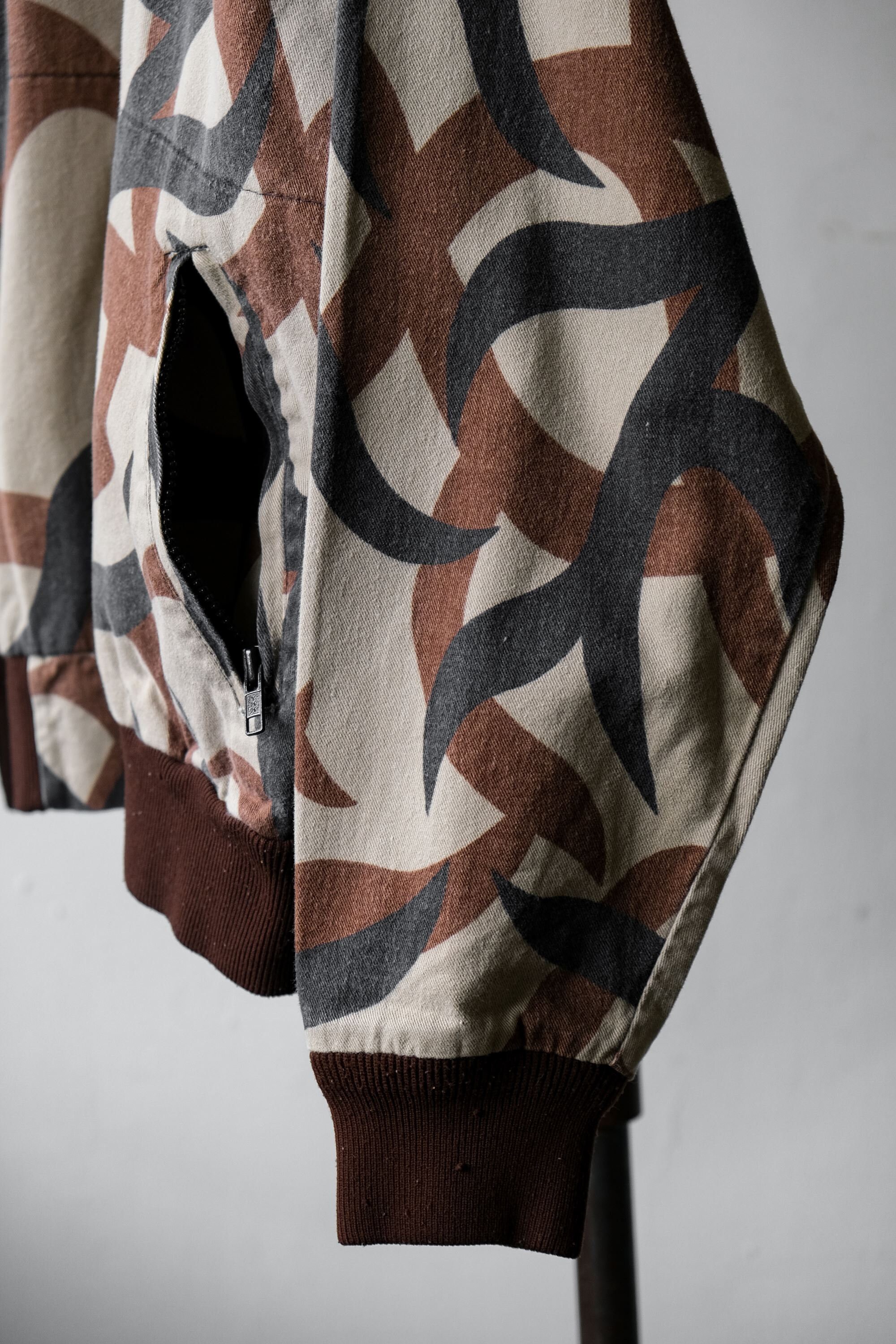 ASAT Camo Insulated Bomber Jacket