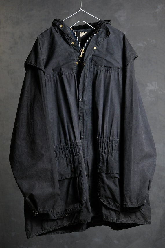 Barbour Classic Durham Wax Jacket Olive Etsy Canada