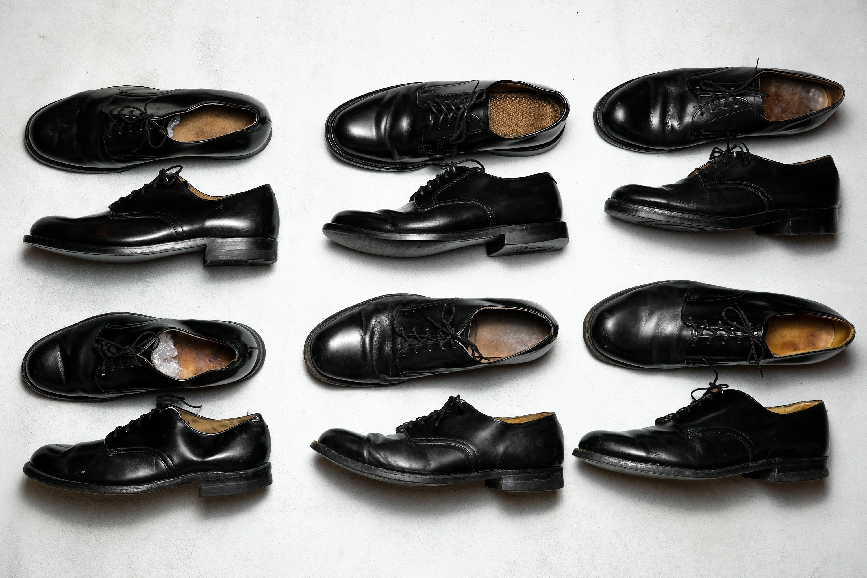 1979s U.S.NAVY Vintage Service Shoes - Etsy