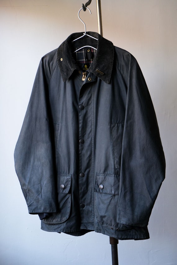 Classic Bedale Wax Jacket by Barbour