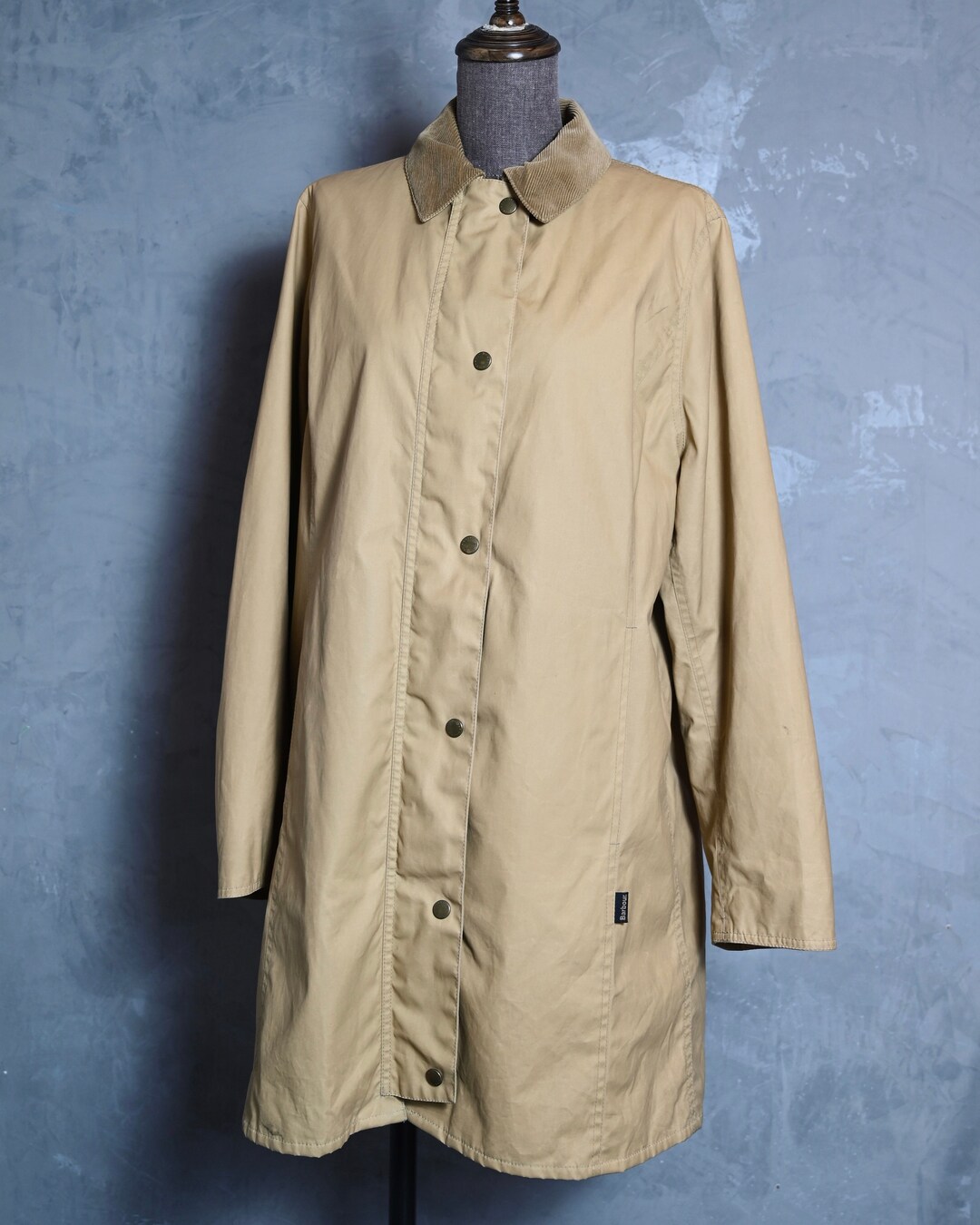 Barbour colt waterproof breathable jacket discount