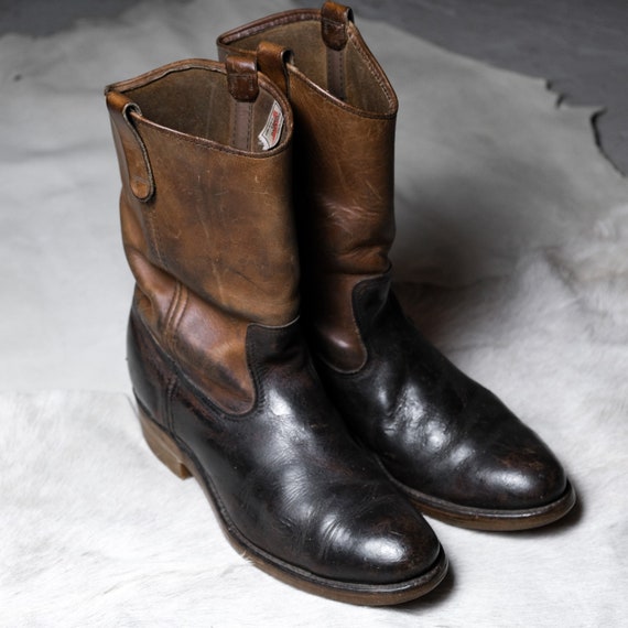 Bota red wing vaquera sale