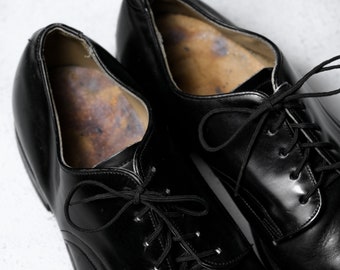1979's U.S.NAVY Vintage Service Shoes - Etsy 1979's U.S.NAVY Vintage Service Shoes - Etsy