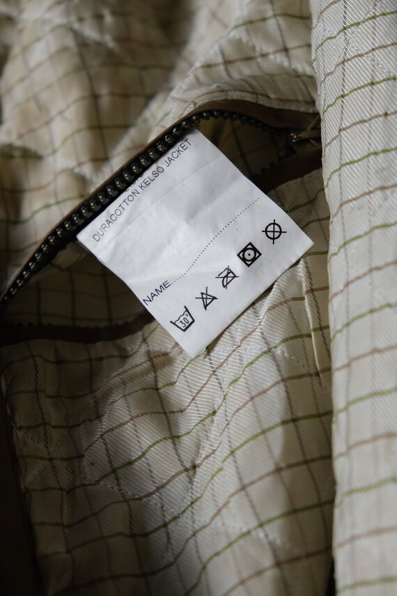 Barbour duracotton store