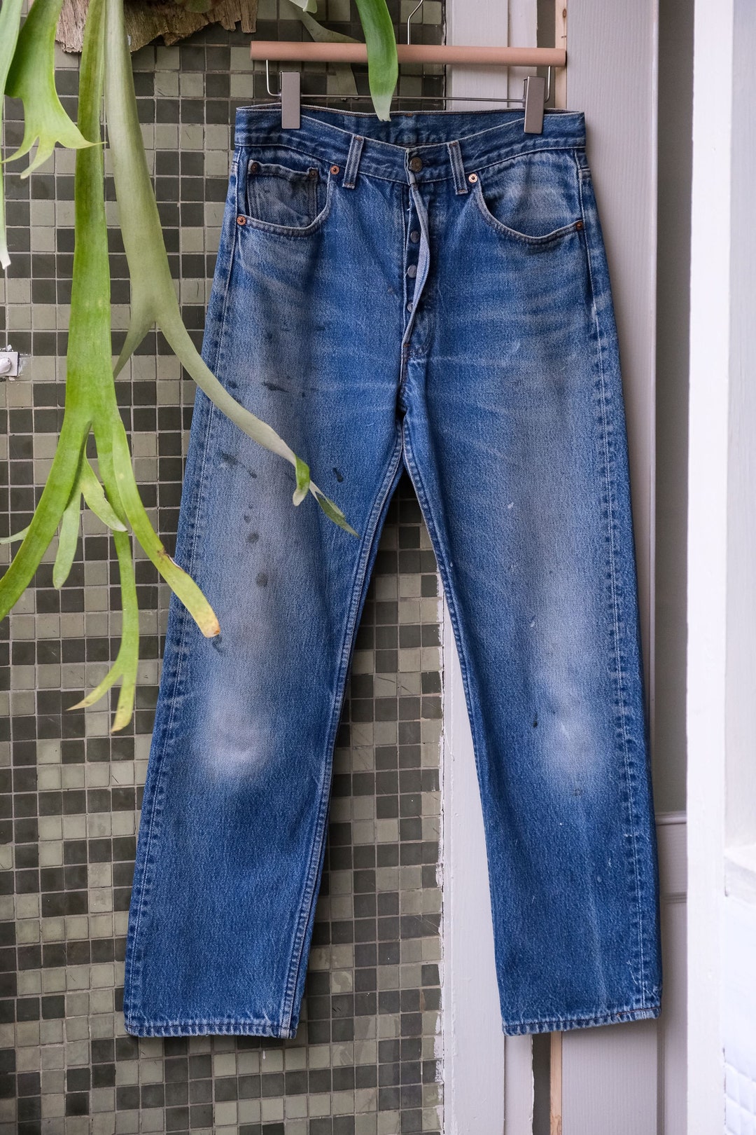 Vintage 1980s Legends Jeans