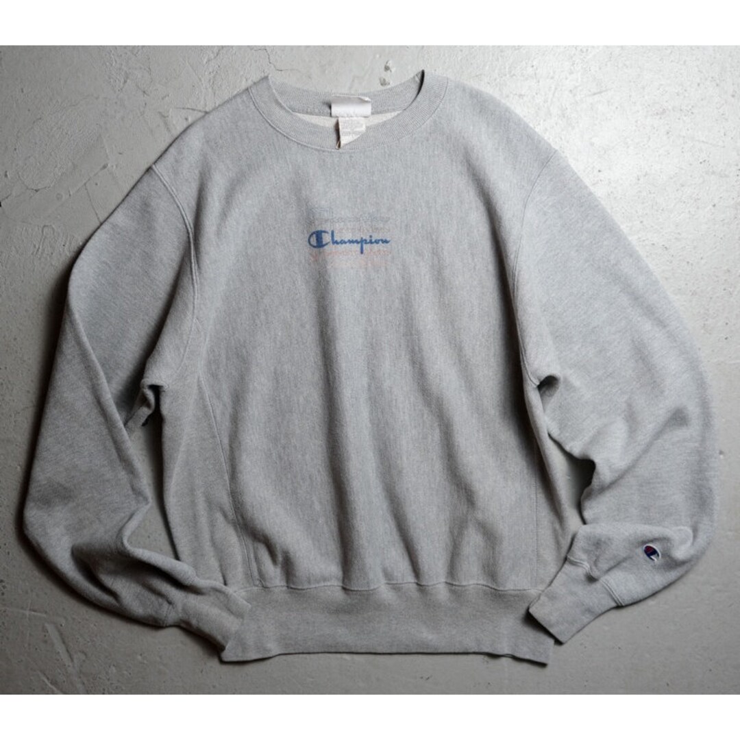 Champion Vintage Reverse Weave Sweatshirt - Etsy