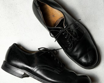 1979's U.S.NAVY Vintage Service Shoes - Etsy 1979's U.S.NAVY Vintage Service Shoes - Etsy