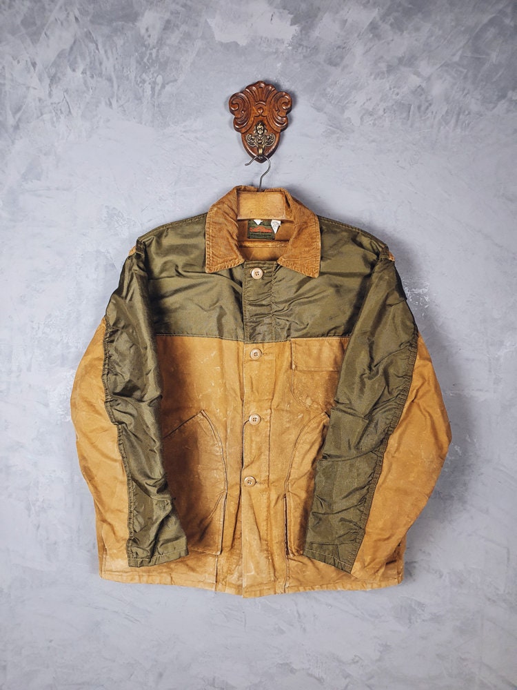 saftbak hunting jacket