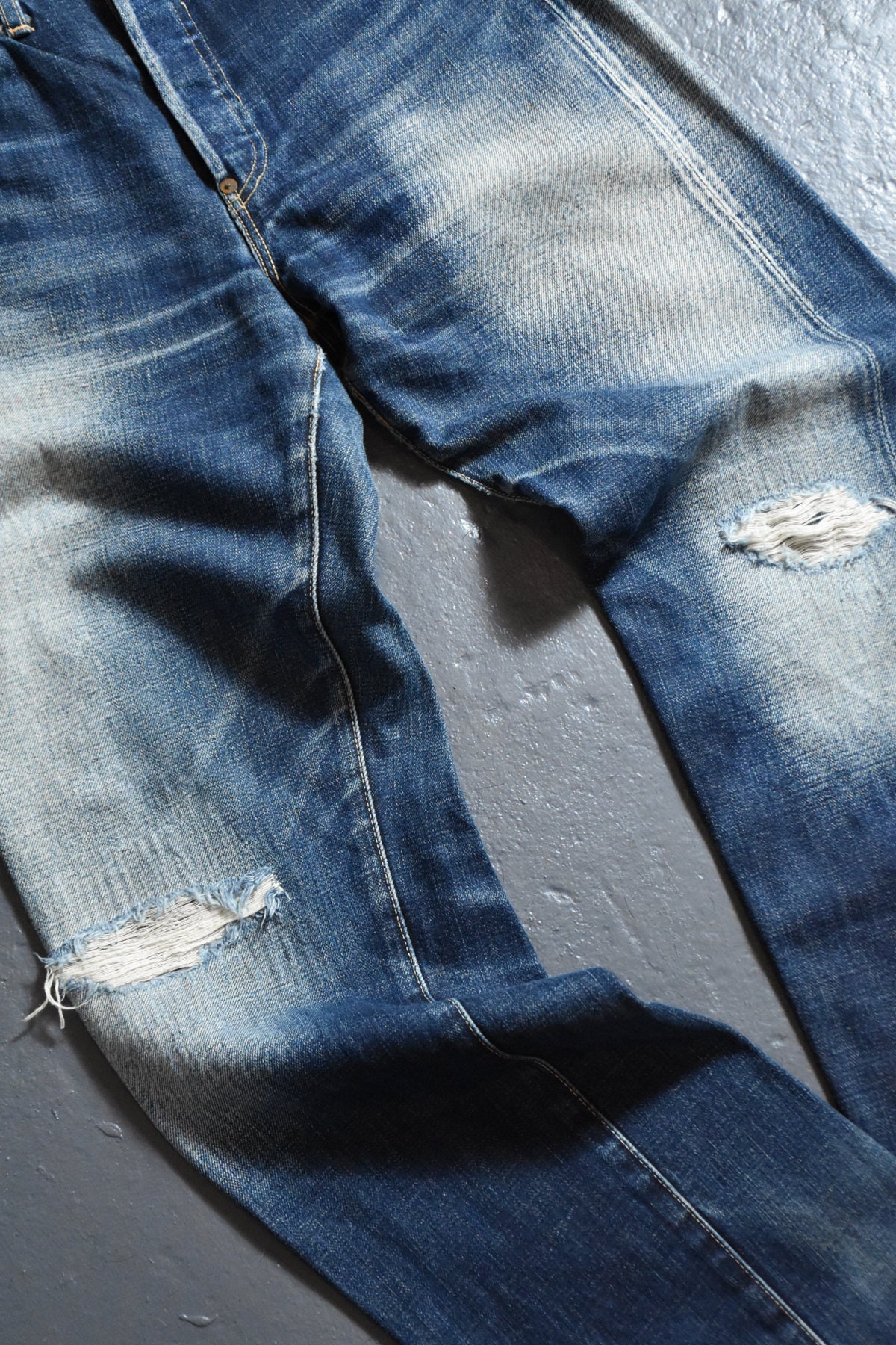 Levi's LVC 37501 Vintage Big E Selvedge Denim Jeans - Etsy Levi's LVC 37501 Vintage Big E Selvedge Denim Jeans - Etsy