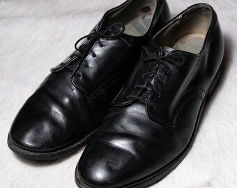 U.S.NAVY Vintage Service Shoes - Etsy U.S.NAVY Vintage Service Shoes - Etsy