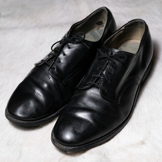 U.S.NAVY Vintage Service Shoes - Etsy U.S.NAVY Vintage Service Shoes - Etsy