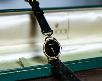 Vintage Gucci Watch - Etsy Australia