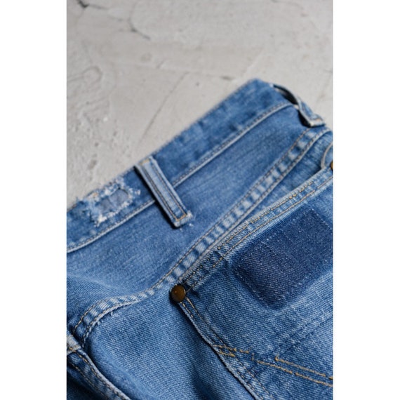 Wrangler 1950's Vintage 11MWZ Blue Bell Jeans Talon Zipper Wrangler 1950's Vintage 11MWZ Blue Bell Jeans Talon Zipper
