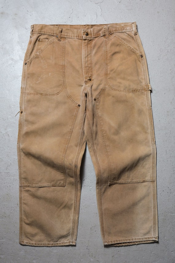 1970s Vintage Lee Work Pants Made in USA - Etsy